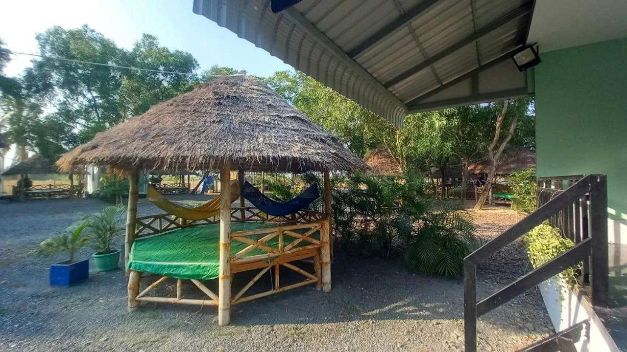 La Plage De Kampot By Lee & Hap Guest House Exterior photo